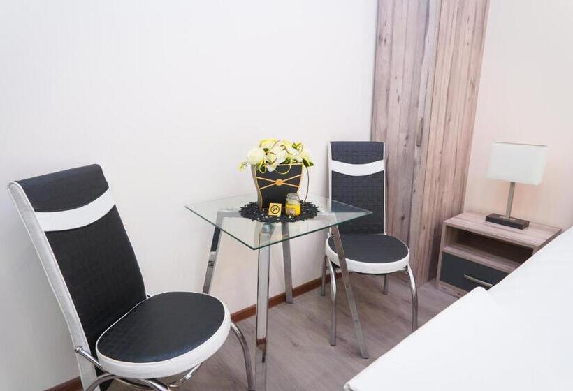 기본룸, Fleur Yerevan