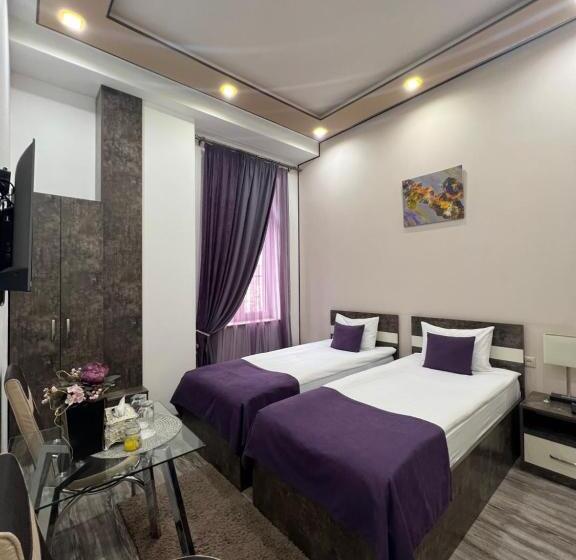스탠다드 룸, Fleur Yerevan
