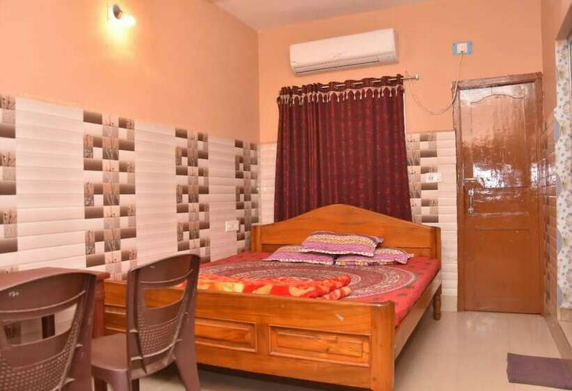 ファミリーステューディオ, Goroomgo Milan Guest House Digha