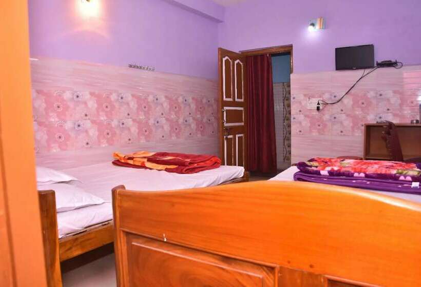 ファミリーステューディオ, Goroomgo Milan Guest House Digha