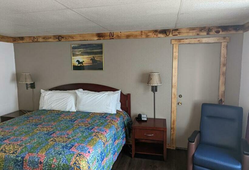 Номер Deluxe Кровать Кинг, Wyatt Earp