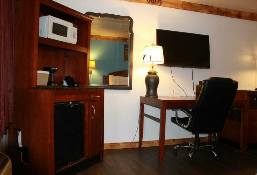 Номер Deluxe Кровать Кинг, Wyatt Earp