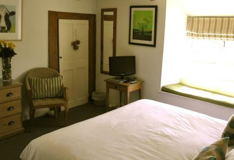 غرفة سوبيريور, Lellizzick Bed And Breakfast