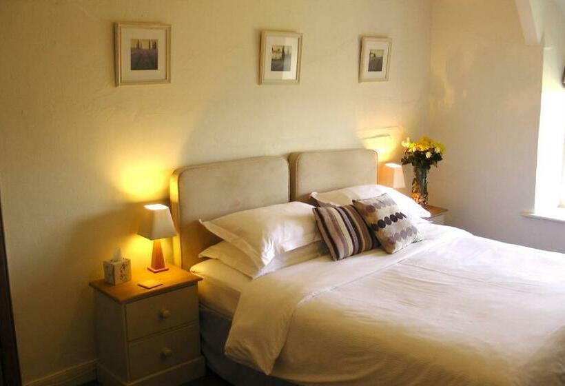 غرفة ديلوكس, Lellizzick Bed And Breakfast