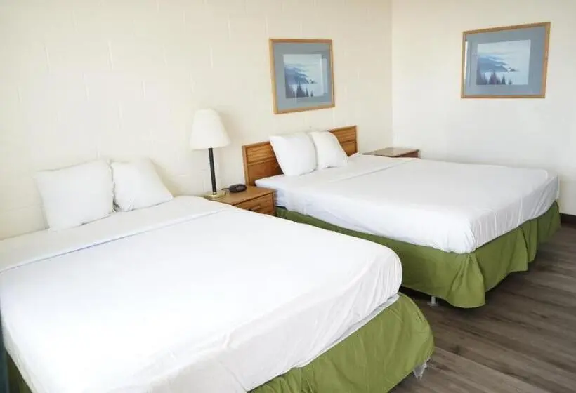 デラックスルーム, Othello Inn And Suites