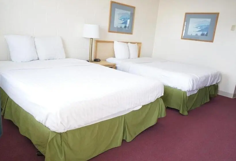デラックスルーム, Othello Inn And Suites