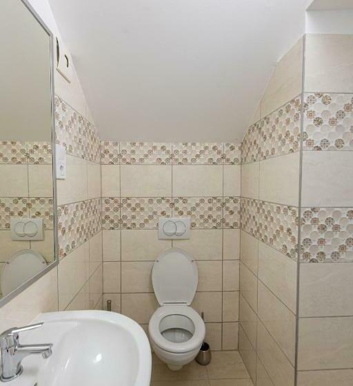 Номер Стандарт, Hullam Rooms Siofok