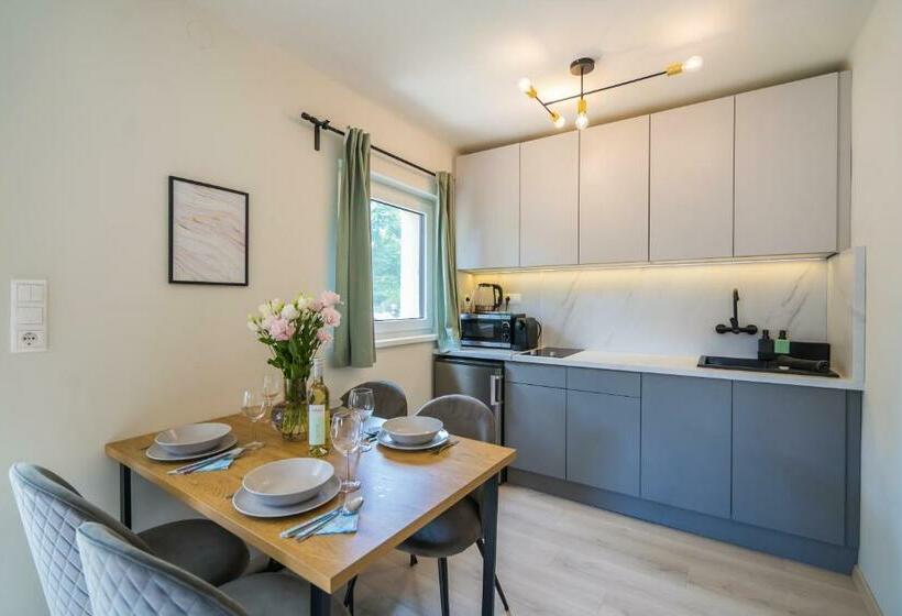 2间卧室的房子, Mf Diana Family Apartment