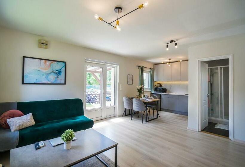 Дом 2 Спальни, Mf Diana Family Apartment