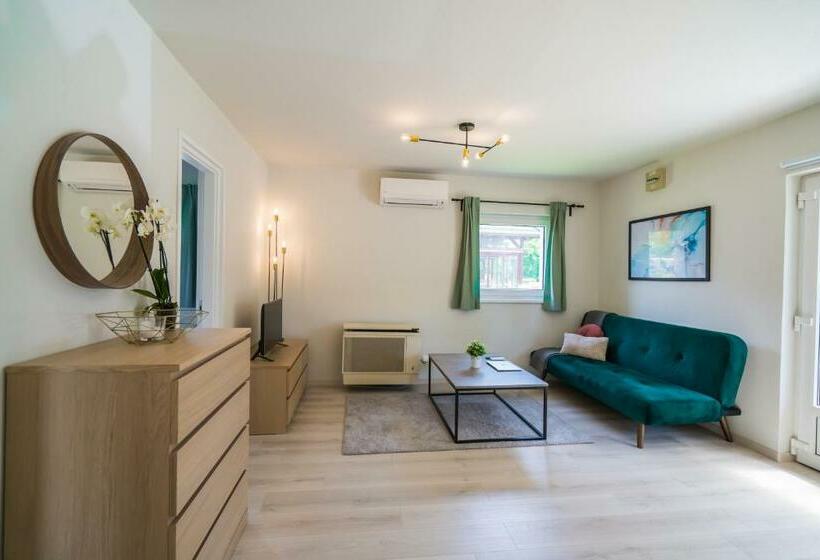 2间卧室的房子, Mf Diana Family Apartment