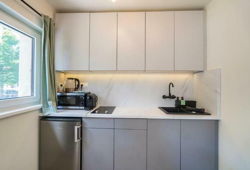 Дом 2 Спальни, Mf Diana Family Apartment