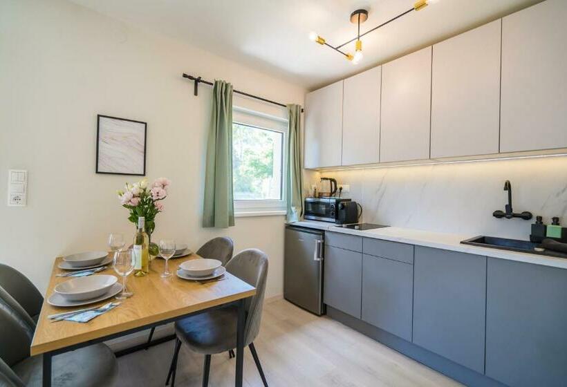 2间卧室的房子, Mf Diana Family Apartment