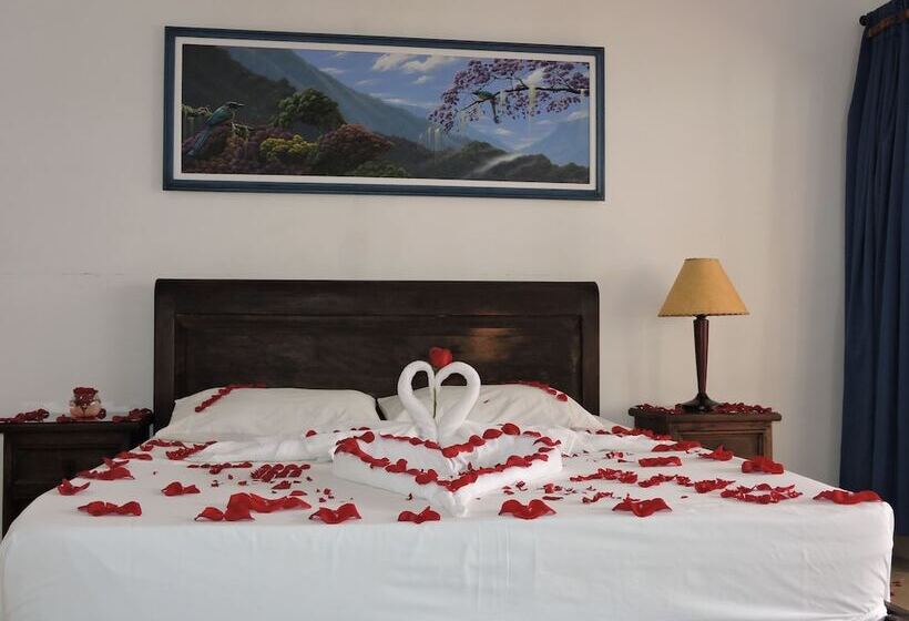 4인용 스탠다드 룸, Melgar Villa Valeria Boutique