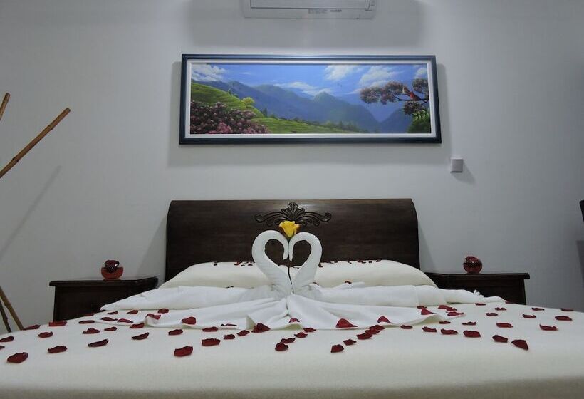 Четырехместный Номер Стандарт, Melgar Villa Valeria Boutique