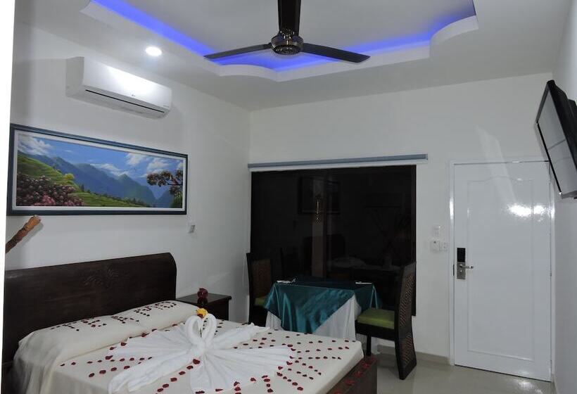 Четырехместный Номер Стандарт, Melgar Villa Valeria Boutique