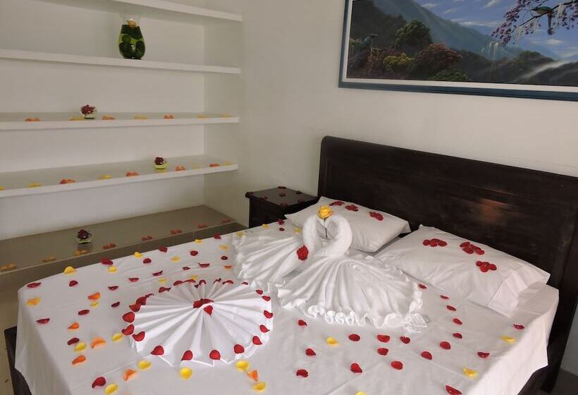 4인용 스탠다드 룸, Melgar Villa Valeria Boutique