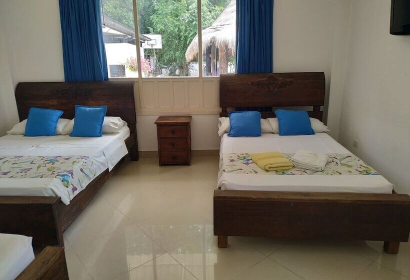 Семейный Номер, Melgar Villa Valeria Boutique