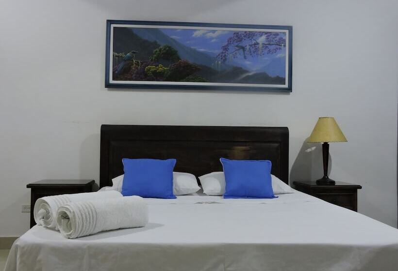 Номер Стандарт Индивидуальный, Melgar Villa Valeria Boutique