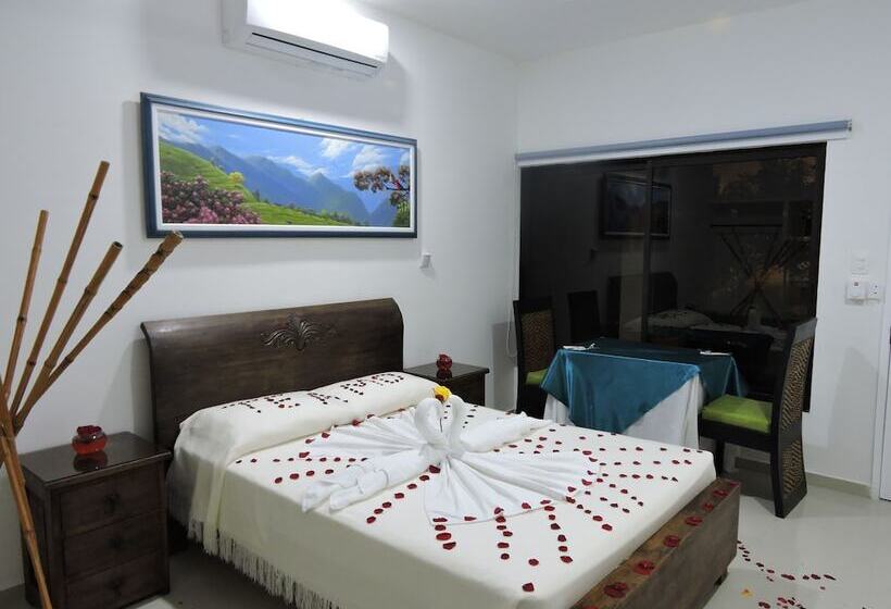 스탠다드 룸, Melgar Villa Valeria Boutique