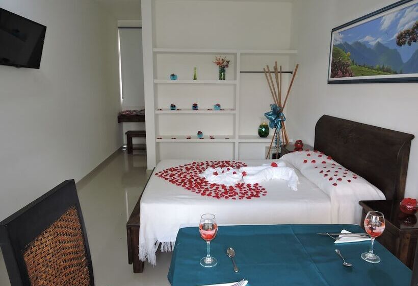 Номер Стандарт, Melgar Villa Valeria Boutique