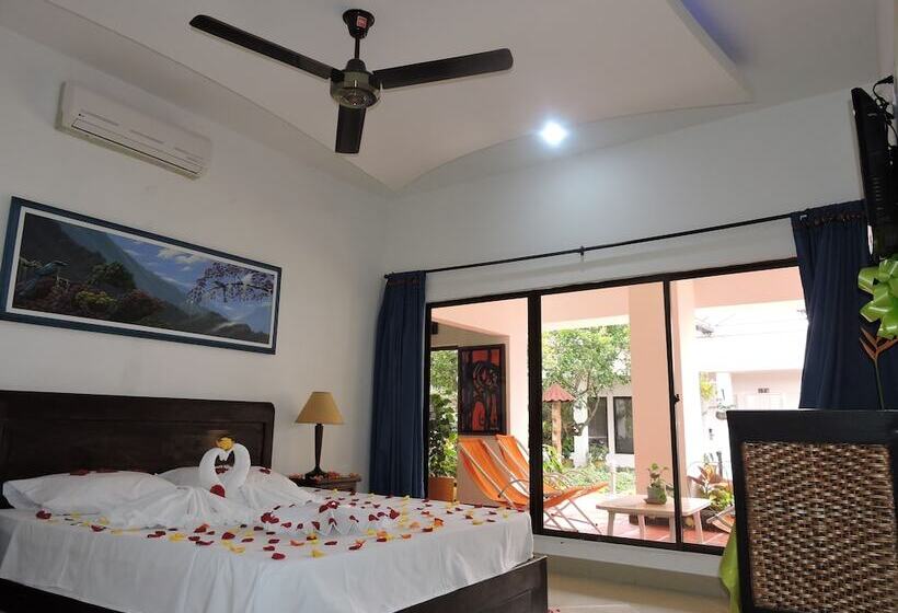 스탠다드 트리플 룸, Melgar Villa Valeria Boutique