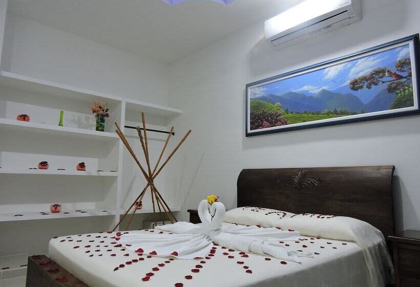 Четырехместный Номер Стандарт, Melgar Villa Valeria Boutique