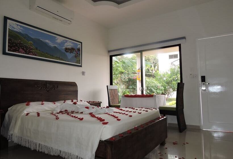 Четырехместный Номер Стандарт, Melgar Villa Valeria Boutique