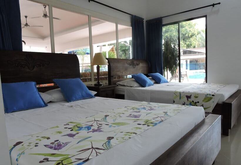 Семейный Номер, Melgar Villa Valeria Boutique