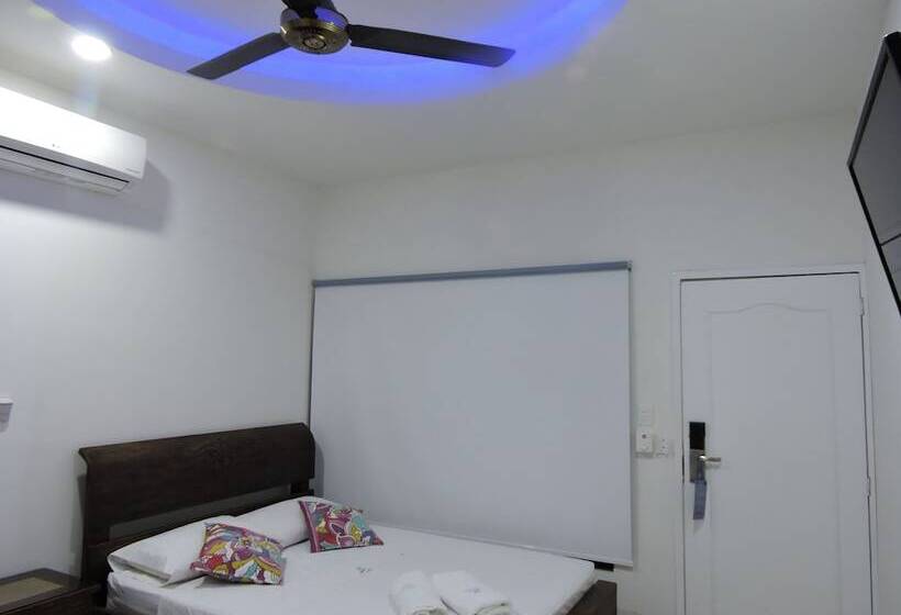 Семейный Номер, Melgar Villa Valeria Boutique