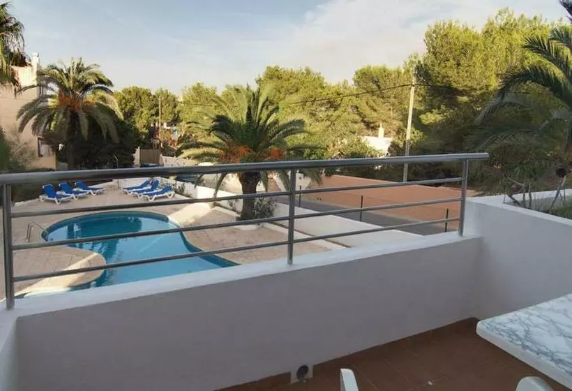 استودیو استاندارد با بالکن, Apartamentos Costamar Ii