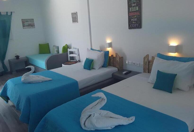 프리미엄 트리플 룸, Azalea