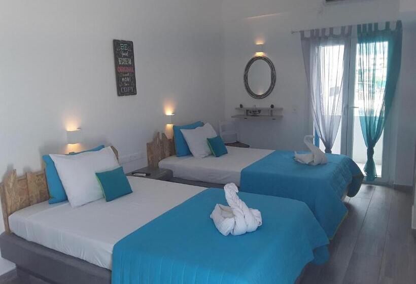 프리미엄 트리플 룸, Azalea