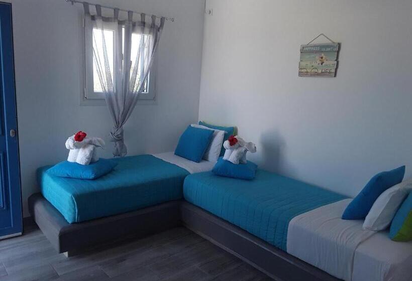 프리미엄 4인룸, Azalea