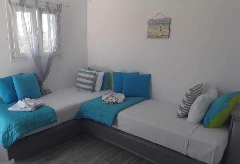 프리미엄 4인룸, Azalea