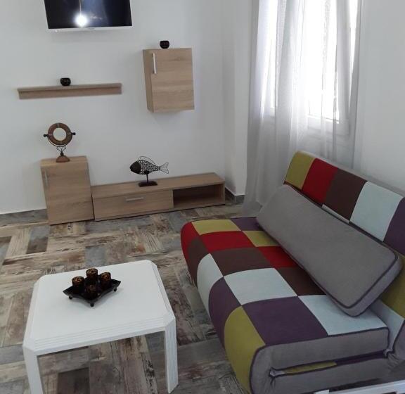 침실 1개 가든 전망 아파트, Azalea