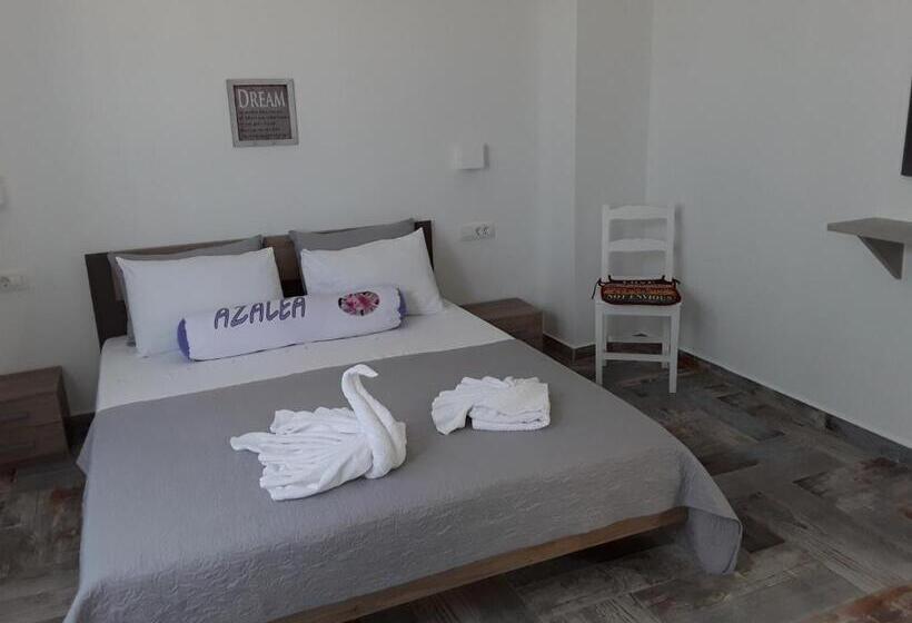 침실 1개 가든 전망 아파트, Azalea