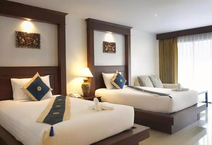 اتاق لوکس, Baan Yuree Resort & Spa   Sha Plus