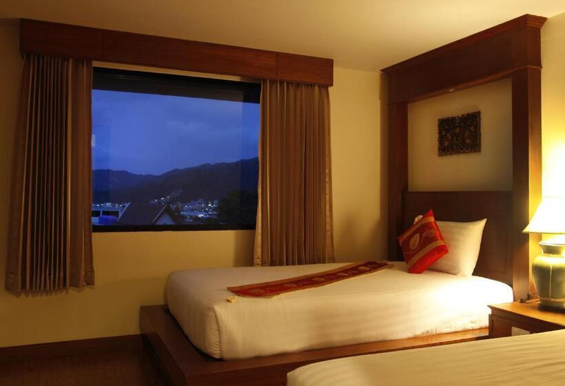 패밀리 스위트, Baan Yuree Resort & Spa   Sha Plus