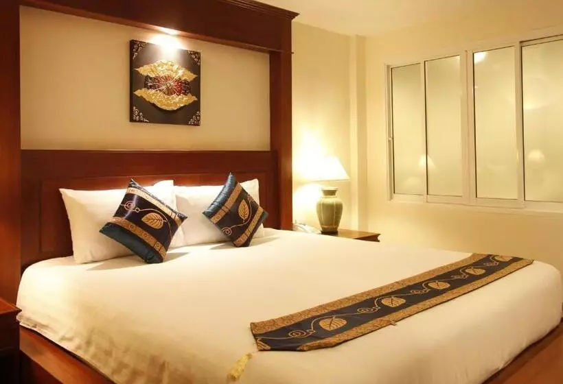 سوییت خانوادگی, Baan Yuree Resort & Spa   Sha Plus
