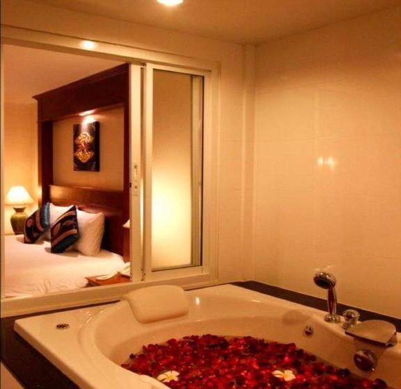 패밀리 스위트, Baan Yuree Resort & Spa Sha Plus