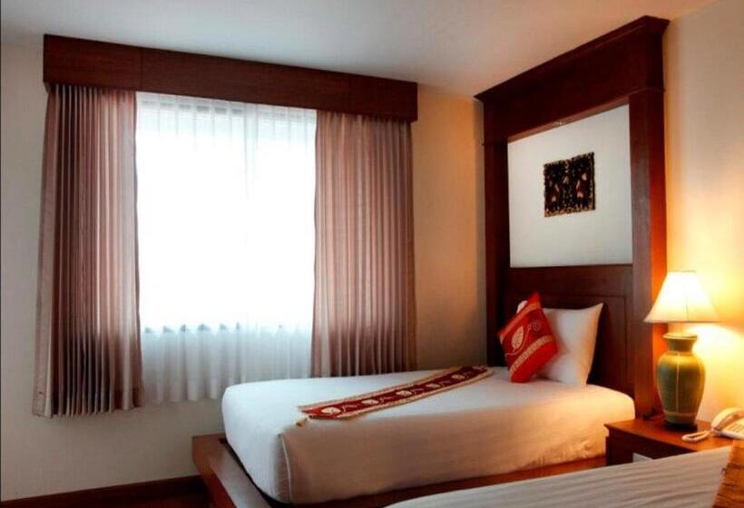 패밀리 스위트, Baan Yuree Resort & Spa   Sha Plus
