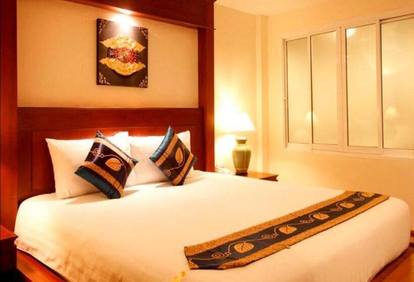 패밀리 스위트, Baan Yuree Resort & Spa Sha Plus