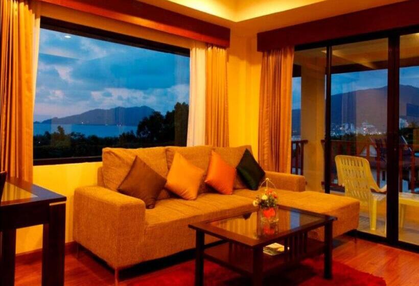 패밀리 스위트, Baan Yuree Resort & Spa Sha Plus