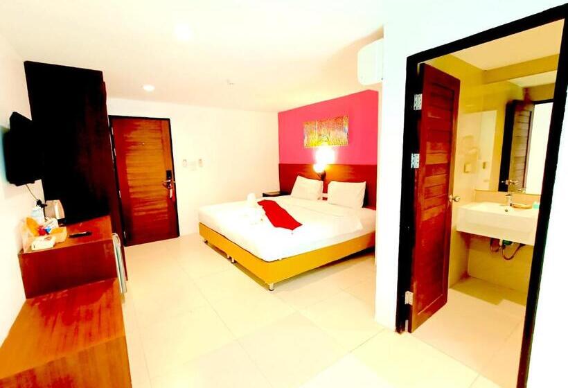 스탠다드 룸, Baan Yuree Resort & Spa Sha Plus