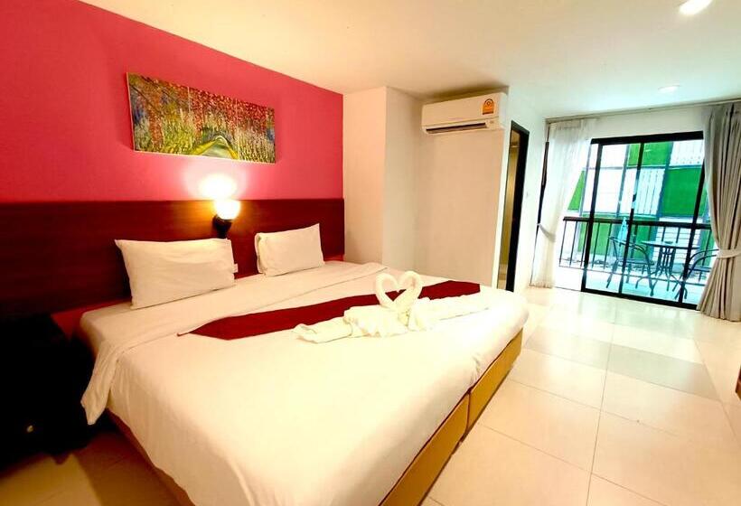 스탠다드 룸, Baan Yuree Resort & Spa Sha Plus