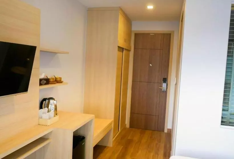 اتاق استاندارد با بالکن, Baan Yuree Resort & Spa   Sha Plus