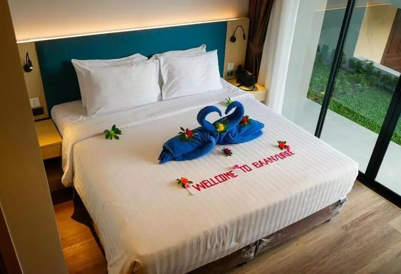 اتاق استاندارد با چشم‌انداز استخر, Baan Yuree Resort & Spa   Sha Plus
