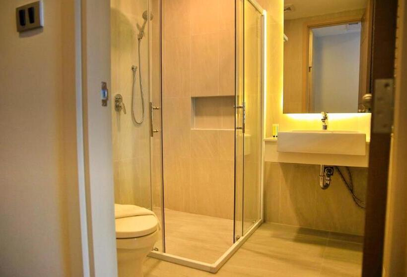 스탠다드 룸 풀장 전망, Baan Yuree Resort & Spa Sha Plus