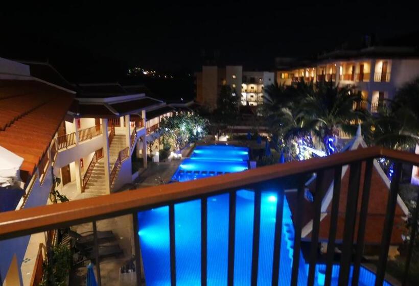 침실 2개 스위트, Baan Yuree Resort & Spa Sha Plus