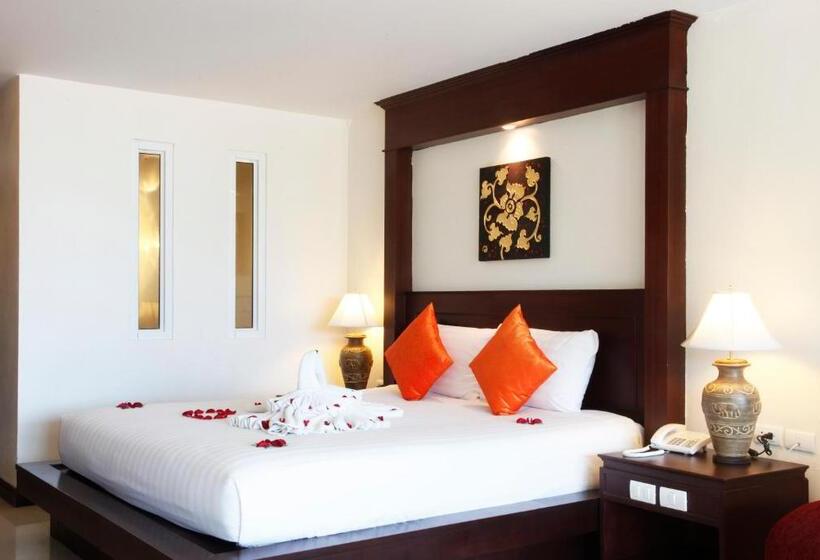 디럭스 룸, Baan Yuree Resort & Spa   Sha Plus